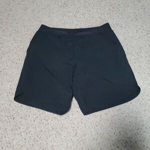 Lands' End Women's Black Swim Shorts